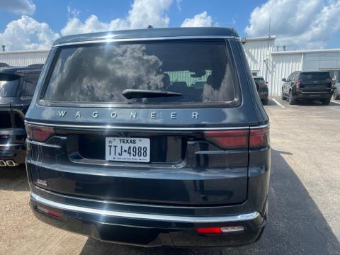 Pre-Owned River Rock 2024 Jeep Wagoneer L Base 4WD - photo 5 - Stock #260949A