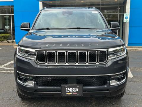 2024 Jeep Wagoneer L Series I 4WD's photo
