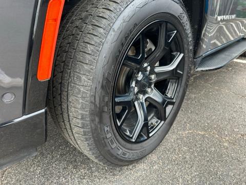 2022 Jeep Wagoneer Series I