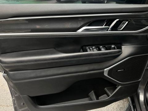 2022 Jeep Wagoneer Series I