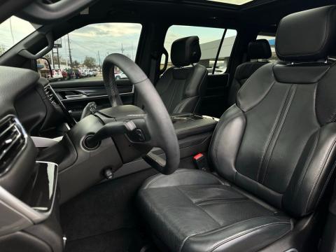 2022 Jeep Wagoneer Series I