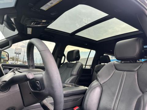 2022 Jeep Wagoneer Series I