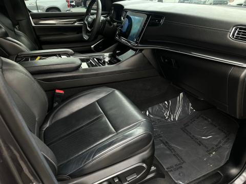 2022 Jeep Wagoneer Series I