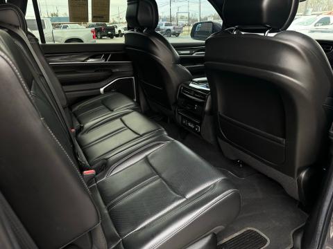 2022 Jeep Wagoneer Series I