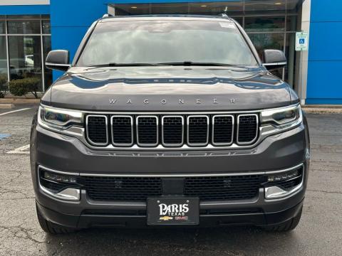 2022 Jeep Wagoneer Series I