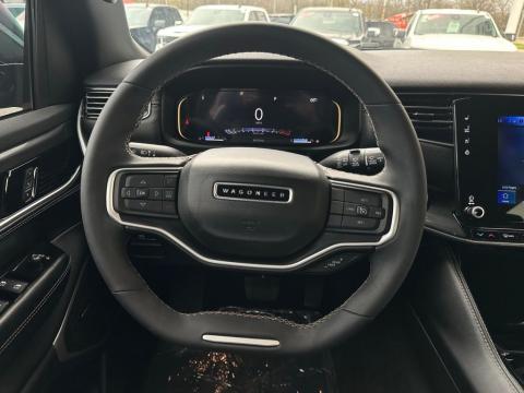 2022 Jeep Wagoneer Series I