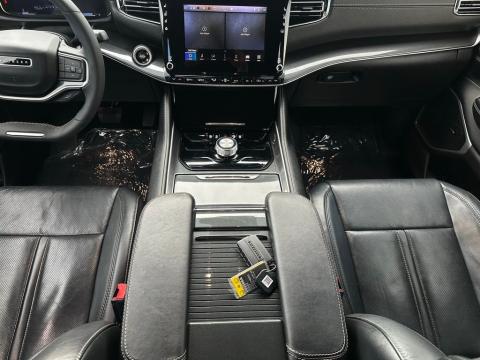 2022 Jeep Wagoneer Series I