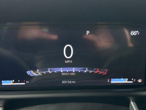 2022 Jeep Wagoneer Series I