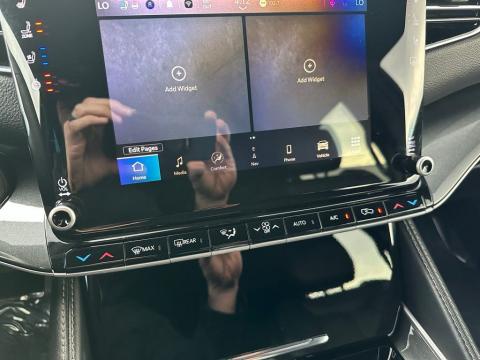 2022 Jeep Wagoneer Series I