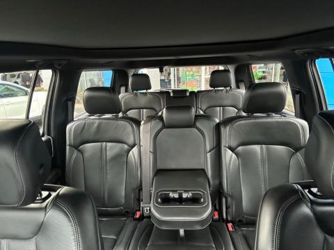 2022 Jeep Wagoneer Series I