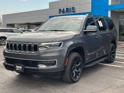 2022 Jeep Wagoneer Series I