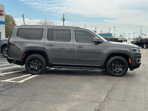 2022 Jeep Wagoneer Series I