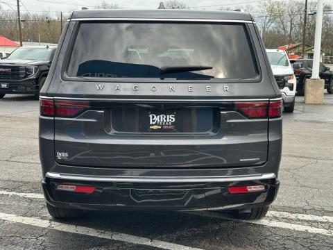 2022 Jeep Wagoneer Series I