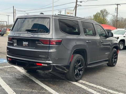 2022 Jeep Wagoneer Series I
