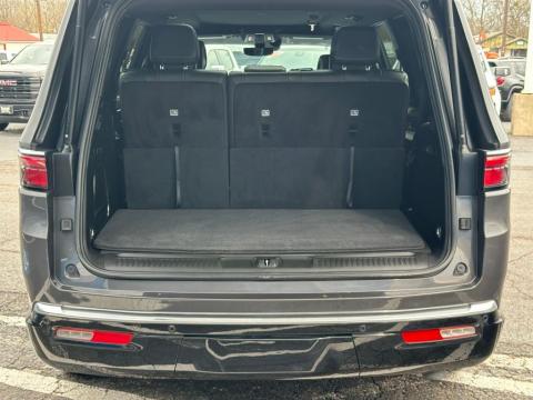 2022 Jeep Wagoneer Series I