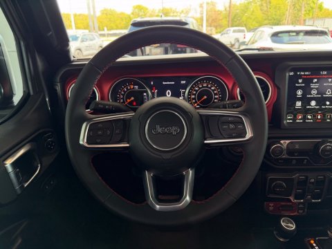 2023 Jeep Gladiator Rubicon - Photo 18