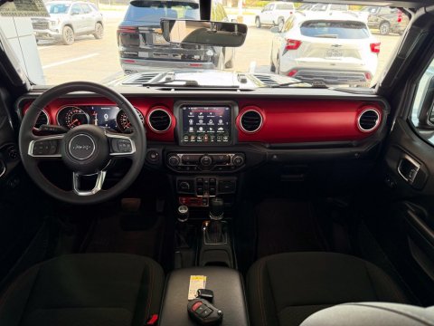2023 Jeep Gladiator Rubicon - Photo 19