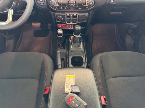 2023 Jeep Gladiator Rubicon - Photo 20