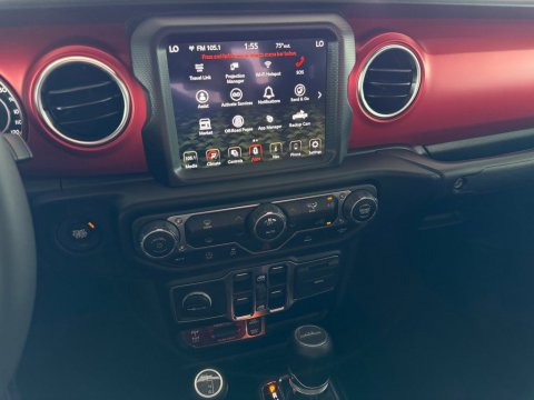 2023 Jeep Gladiator Rubicon - Photo 23