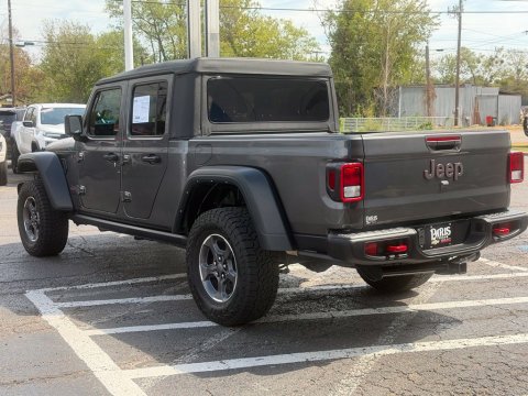 2023 Jeep Gladiator Rubicon - Photo 7