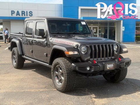 2023 Jeep Gladiator
