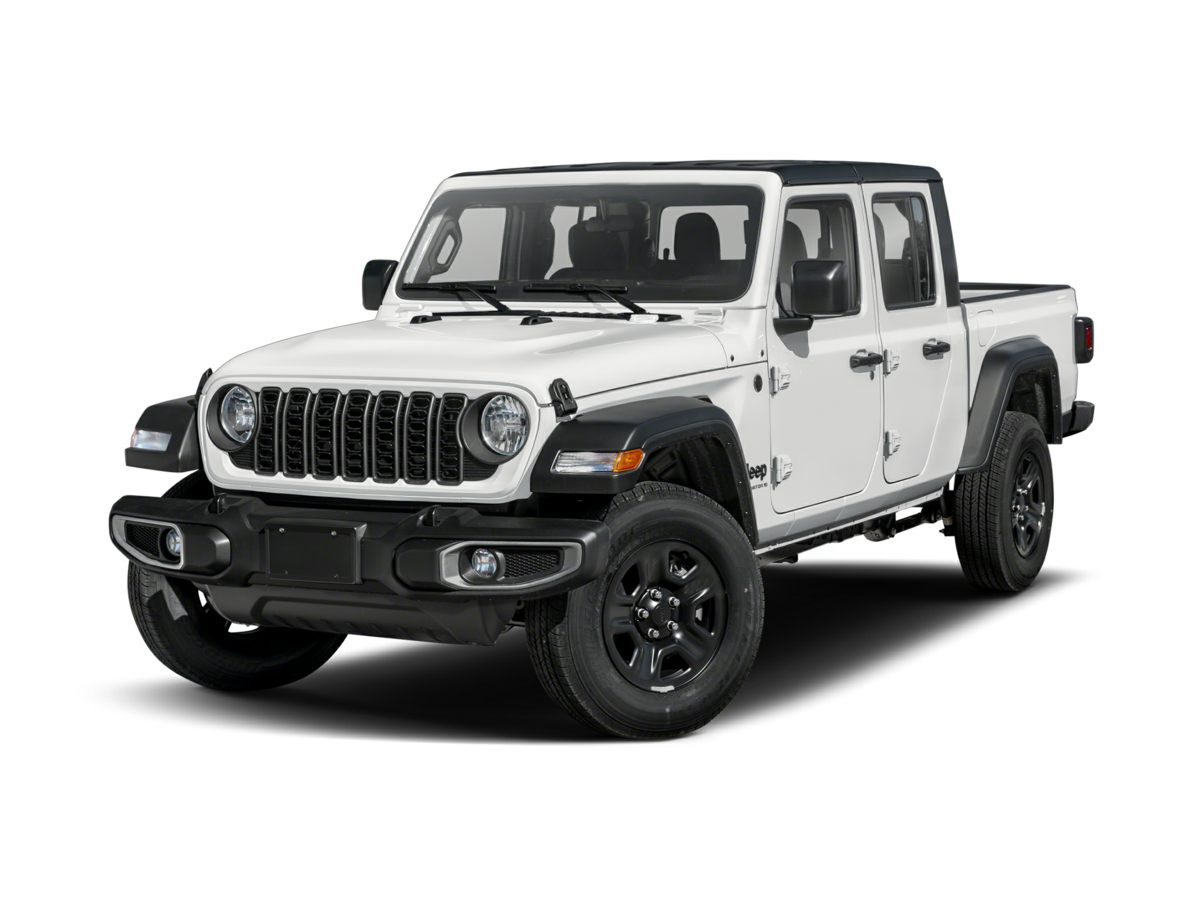 2025 Jeep Gladiator Willys's photo