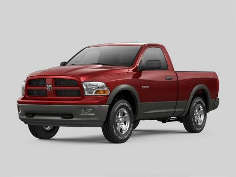  Pre-Owned 2012 Ram 1500 Express Stock#B5523A True Blue 