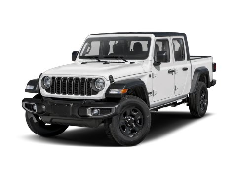 Crystal Metallic 2026 Jeep Gladiator Rubicon 4WD for sale in Paris, TX - Stock #A1086