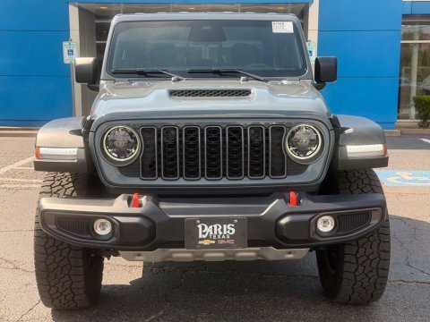 Pre-Owned Anvil Clearcoat 2026 Jeep Gladiator Mojave 4WD - photo 2 - Stock #A1105