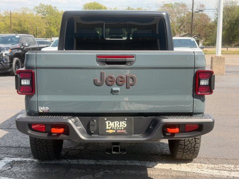Pre-Owned Anvil Clearcoat 2026 Jeep Gladiator Mojave 4WD - photo 6 - Stock #A1105