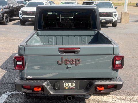 Pre-Owned Anvil Clearcoat 2026 Jeep Gladiator Mojave 4WD - photo 7 - Stock #A1105