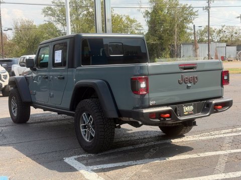 Pre-Owned Anvil Clearcoat 2026 Jeep Gladiator Mojave 4WD - photo 9 - Stock #A1105