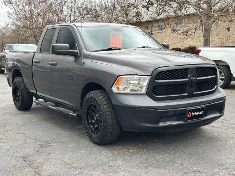  Pre-Owned 2019 Ram 1500 Classic Tradesman Stock#X2424 Granite 