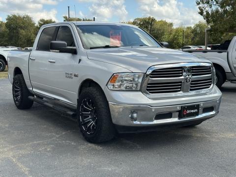  Pre-Owned 2016 Ram 1500 Lone Star Stock#X2338 Bright Silver 