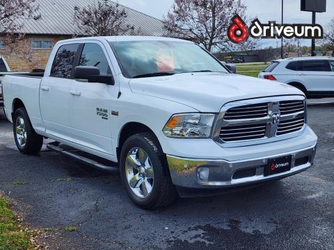  Pre-Owned 2019 Ram 1500 Classic Big Horn Stock#X2249 Bright 