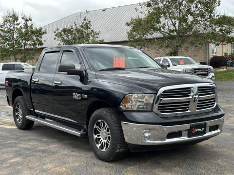  Pre-Owned 2014 Ram 1500 Lone Star Stock#X2266 Black Clearcoat 