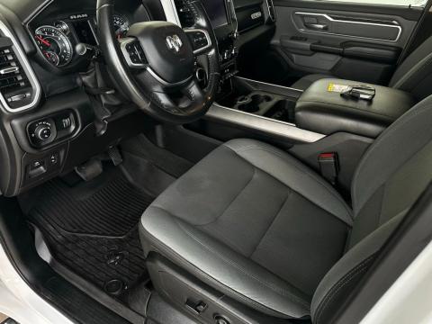 Pre-Owned Bright White Clearcoat 2020 Ram 1500 Big Horn/Lone Star RWD - photo 10 - Stock #B5596