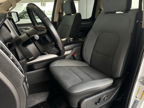 Pre-Owned Bright White Clearcoat 2020 Ram 1500 Big Horn/Lone Star RWD - photo 13 - Stock #B5596