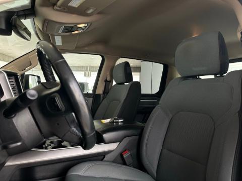 Pre-Owned Bright White Clearcoat 2020 Ram 1500 Big Horn/Lone Star RWD - photo 14 - Stock #B5596