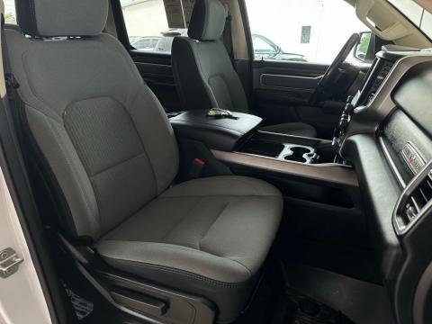 Pre-Owned Bright White Clearcoat 2020 Ram 1500 Big Horn/Lone Star RWD - photo 17 - Stock #B5596