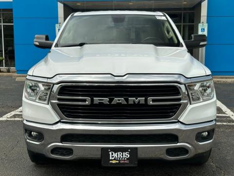 2020 RAM 1500 Big Horn/Lone Star Crew Cab 5'7's photo