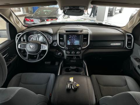 Pre-Owned Bright White Clearcoat 2020 Ram 1500 Big Horn/Lone Star RWD - photo 20 - Stock #B5596