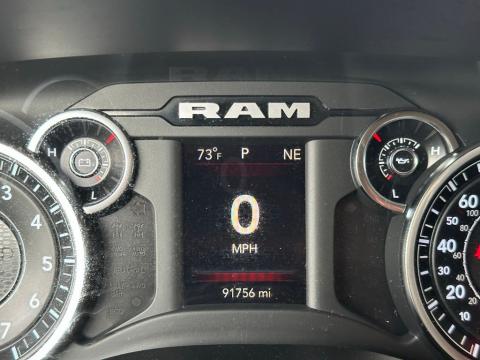 Pre-Owned Bright White Clearcoat 2020 Ram 1500 Big Horn/Lone Star RWD - photo 23 - Stock #B5596