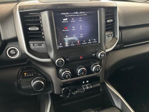 Pre-Owned Bright White Clearcoat 2020 Ram 1500 Big Horn/Lone Star RWD - photo 24 - Stock #B5596