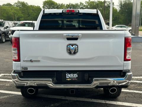 Pre-Owned Bright White Clearcoat 2020 Ram 1500 Big Horn/Lone Star RWD - photo 5 - Stock #B5596