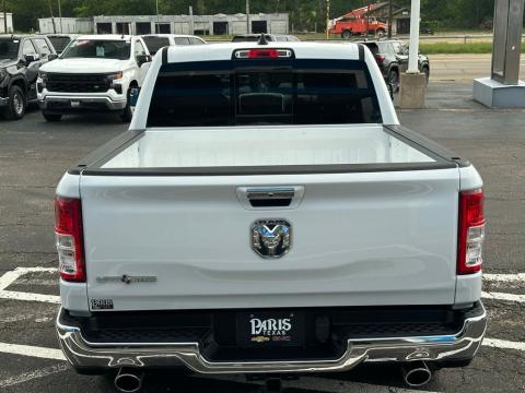 Pre-Owned Bright White Clearcoat 2020 Ram 1500 Big Horn/Lone Star RWD - photo 6 - Stock #B5596