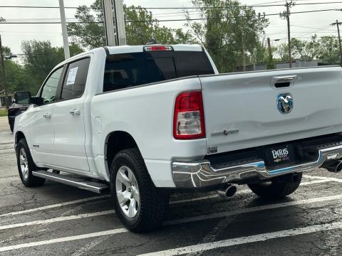 Pre-Owned Bright White Clearcoat 2020 Ram 1500 Big Horn/Lone Star RWD - photo 8 - Stock #B5596