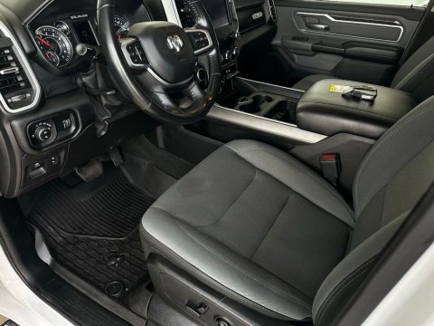 Pre-Owned Bright White Clearcoat 2020 Ram 1500 Big Horn/Lone Star RWD - photo 10 - Stock #B5596