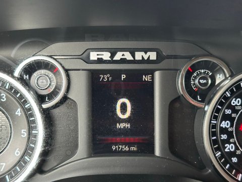 Pre-Owned Bright White Clearcoat 2020 Ram 1500 Big Horn/Lone Star RWD - photo 23 - Stock #B5596