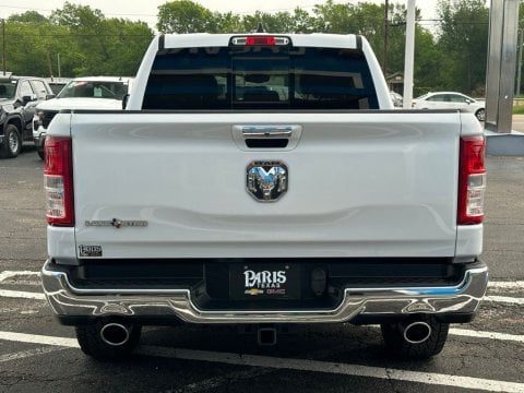 Pre-Owned Bright White Clearcoat 2020 Ram 1500 Big Horn/Lone Star RWD - photo 5 - Stock #B5596
